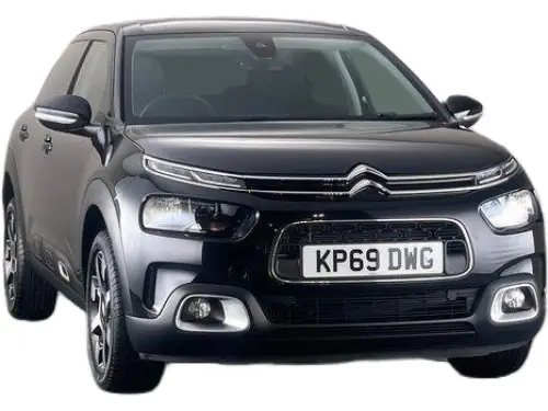 Citroën C4 Cactus KP69 DWG