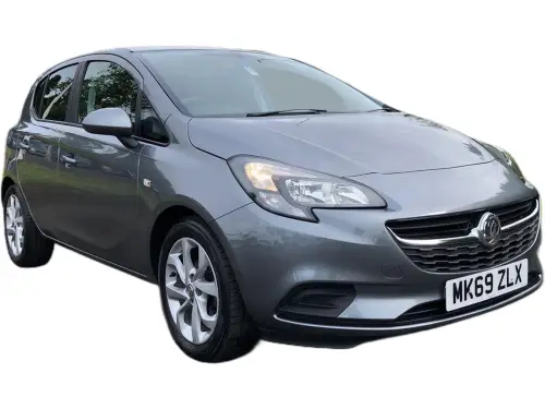 Vauxhall Corsa Sport S/S MK69 ZLX