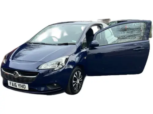 Vauxhall Corsa FA16 YHO