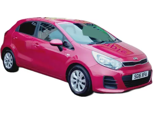 Kia RIO SG16 XFA
