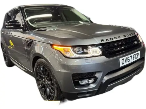 Land Rover Range Rover Sport OV67 FCP