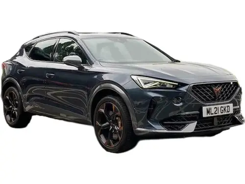 CUPRA Formentor VZ Edition TSI 4d SA ML21 GKD