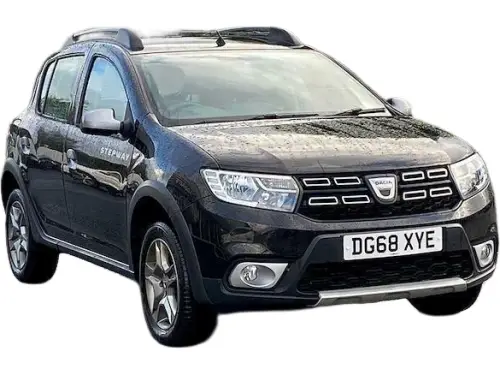 Dacia Sandero Stepway Essential TCe DG68 XYE