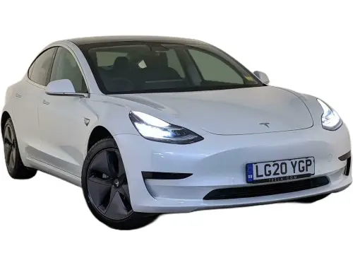 Tesla Model 3 Standard Range + LG20 YGP