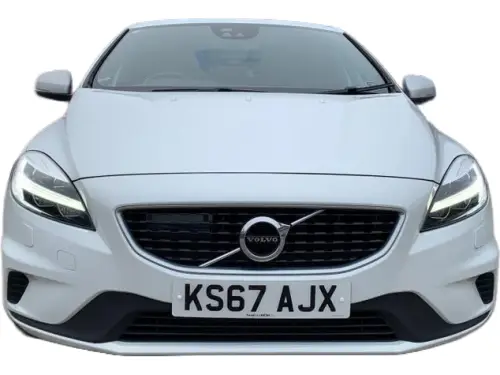 Volvo V40 KS67 AJX