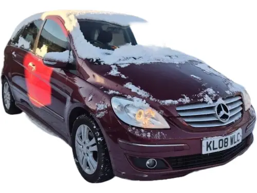 Mercedes-Benz B-Class KL08 WLC