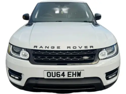 Land Rover Range Rover Sport OU64 EHW