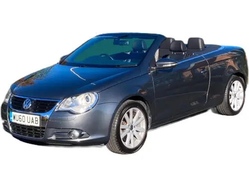 Volkswagen EOS WU60 UAB