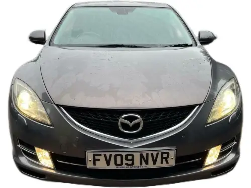 Mazda 6 SL FV09 NVR