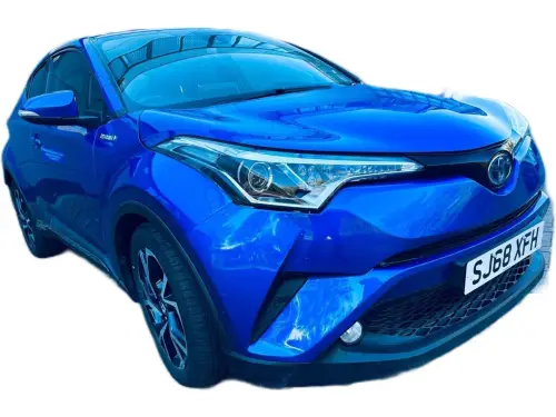 Toyota C-HR SJ68 XFH