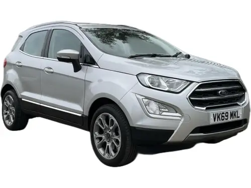 Ford Ecosport VK69 MKL