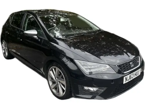 SEAT Leon NJ63 HUU