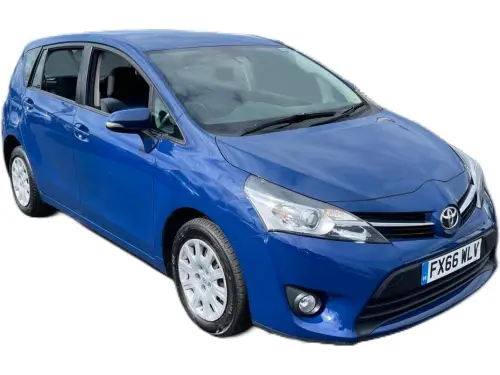 Toyota Verso FX66 WLV