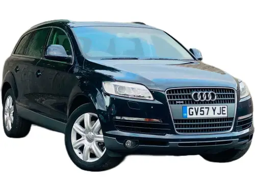 Audi Q7 SE Quattro TDI GV57 YJE