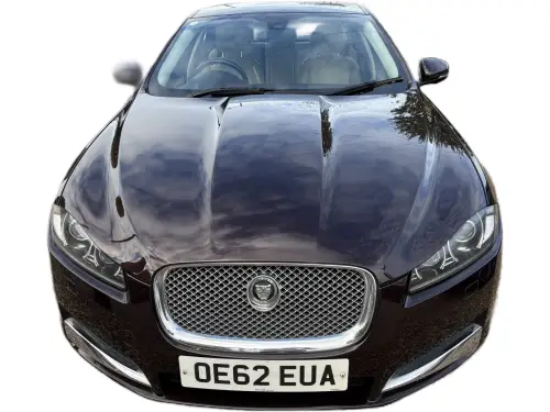 Jaguar XF OE62 EUA