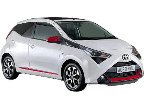 Toyota Aygo AO69 NWL