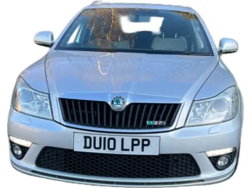 Škoda Octavia DU10 LPP