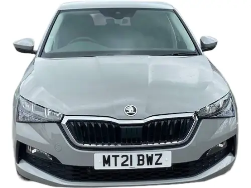 Škoda Scala SE L TSI S-A MT21 BWZ