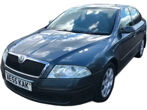 Škoda Octavia Ambiente TDI PD AE55 KAK