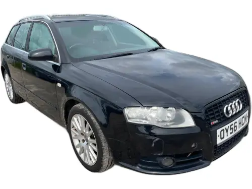 Audi A4 OY56 HCN