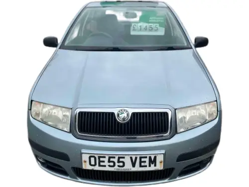 Škoda Fabia Classic HTP OE55 VEM