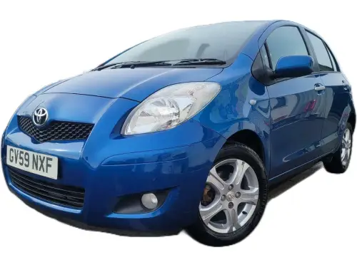 Toyota Yaris TR VVT-i S-A GV59 NXF