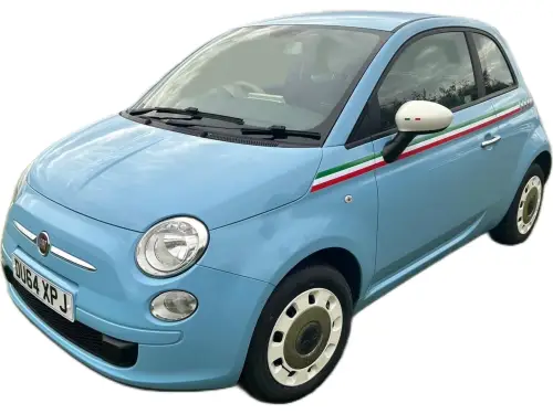 Fiat 500 DU64 XPJ