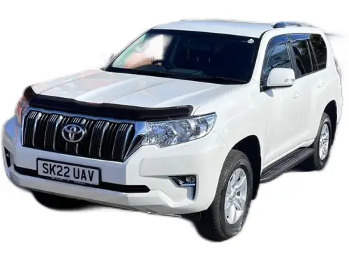 Toyota Land Cruiser SK22 UAV