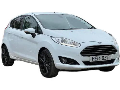 Ford Fiesta PE14 OZT