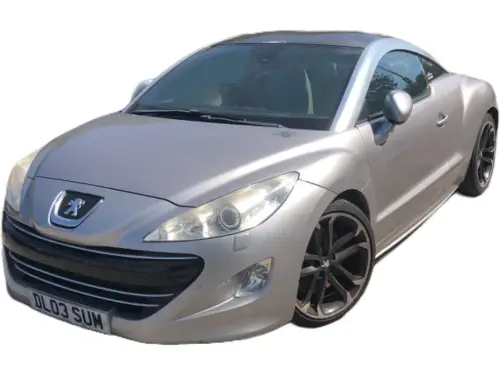 Peugeot RCZ DL03 SUM