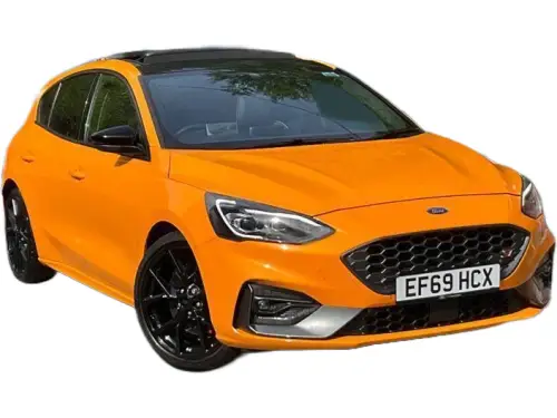 Ford Focus ST EF69 HCX