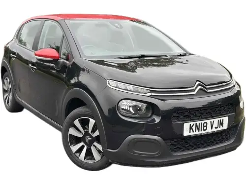 Citroën C3 KN18 VJM
