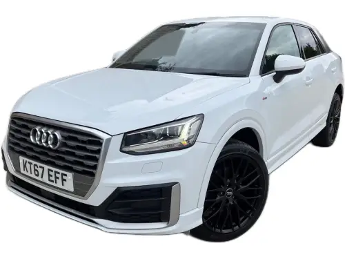 Audi Q2 KT67 EFF