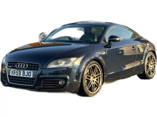 Audi TT KR59 BJO