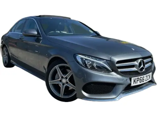 Mercedes-Benz C KP66 ZCN