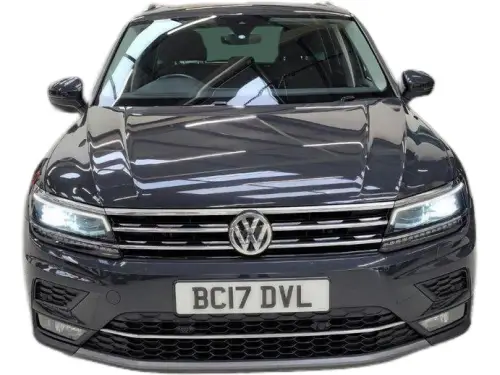 Volkswagen Tiguan BC17 DVL