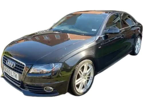 Audi A4 S Line Spec EDN TFSI BG60 LTK