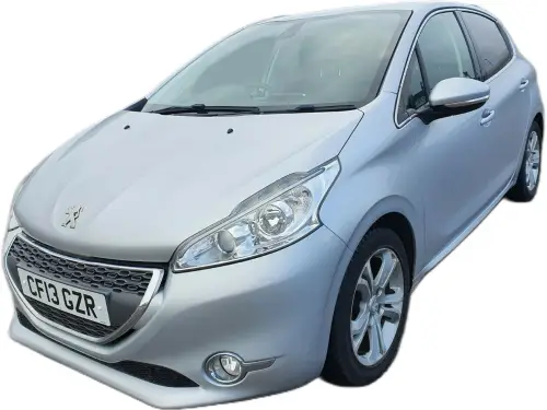Peugeot 208 Allure HDi CF13 GZR