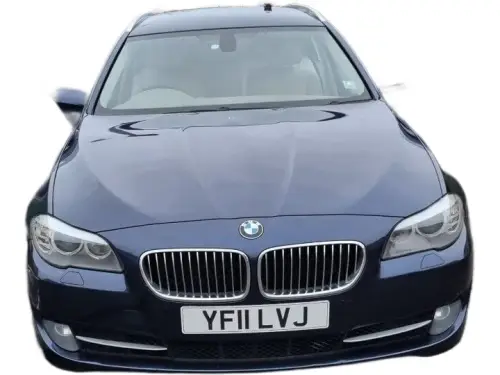 BMW 520 YF11 LVJ