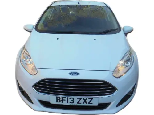 Ford Fiesta Zetec BF13 ZXZ
