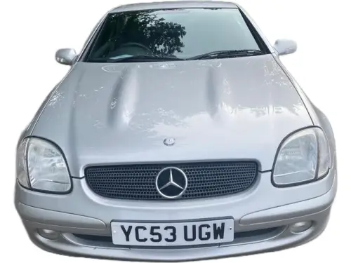 Mercedes-Benz SLK YC53 UGW