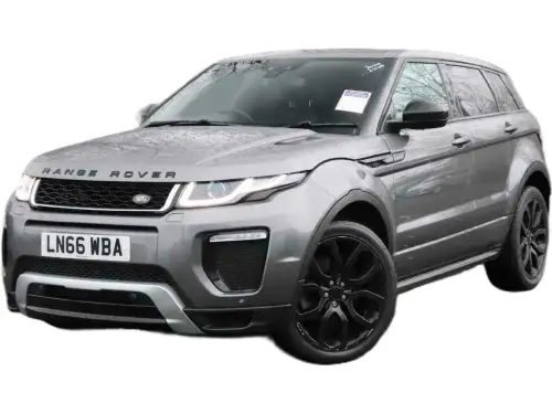 Land Rover R Rover Evoque HSE DYN TD4 A LN66 WBA