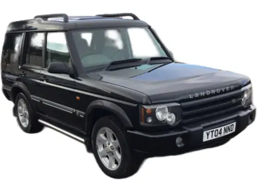 Land Rover Discovery YT04 NND