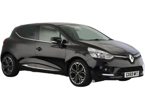 Renault Clio Iconic TCe GX69 WKT