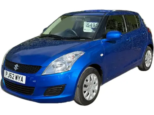Suzuki Swift PJ62 WYA