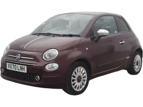 Fiat 500 Lounge MHEV VX70 LNH