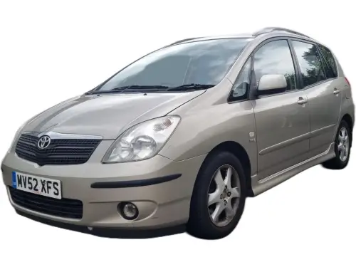 Toyota Corolla MV52 XFS