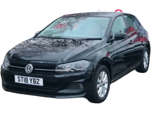 Volkswagen Polo SE ST18 YBZ