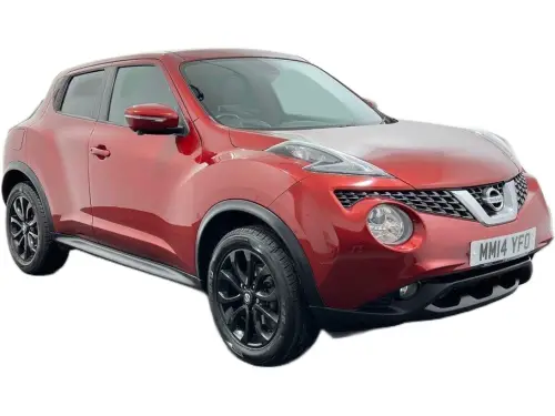 Nissan Juke MM14 YFO