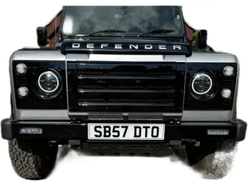Land Rover Defender 110 XS SW LWB SB57 DTO